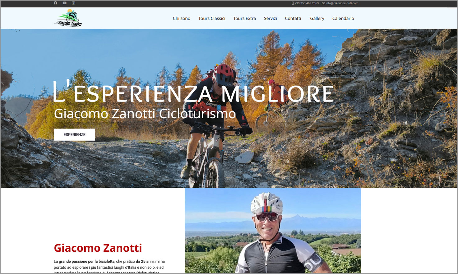 bikeriders360.com