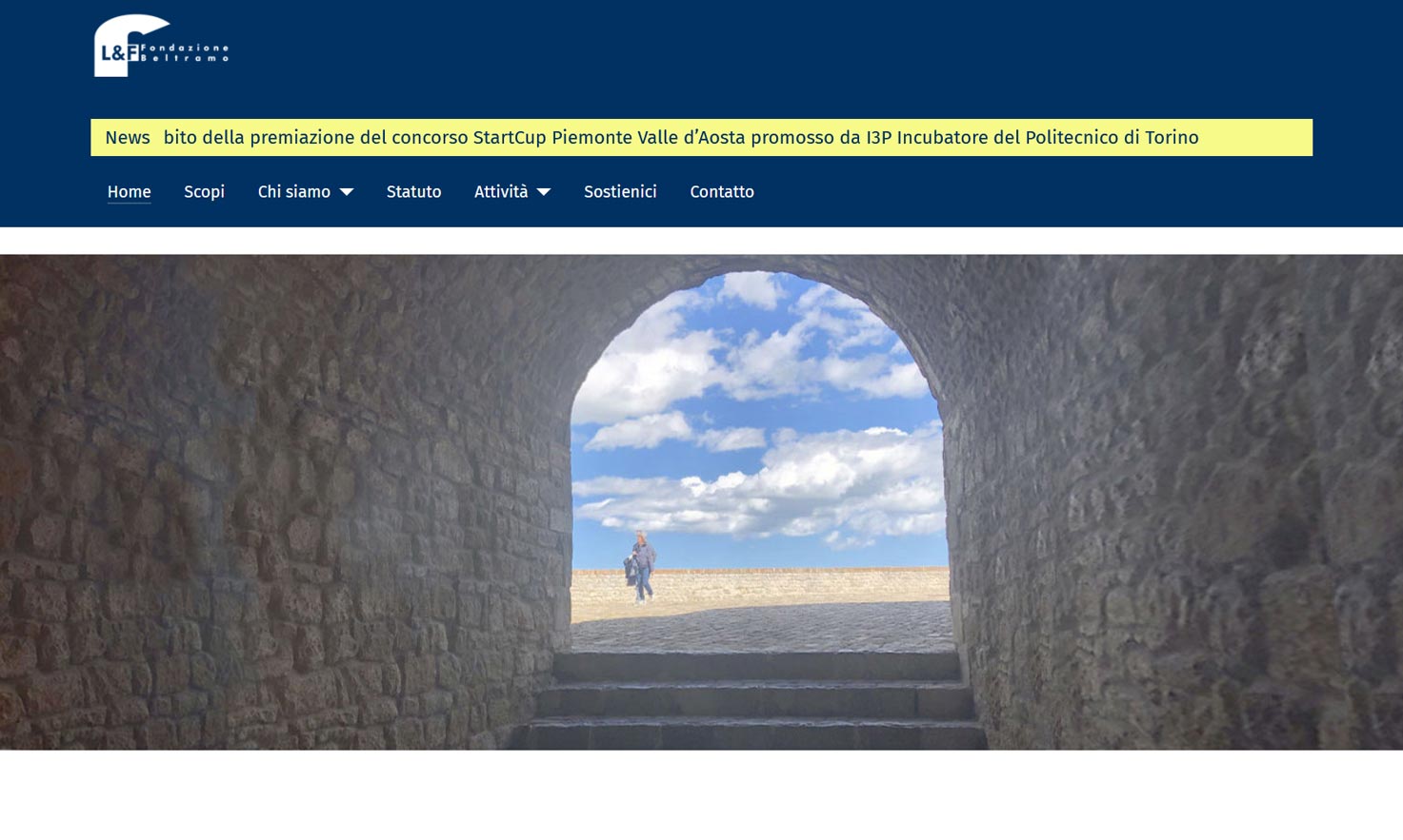 Fondazionebeltramo.org