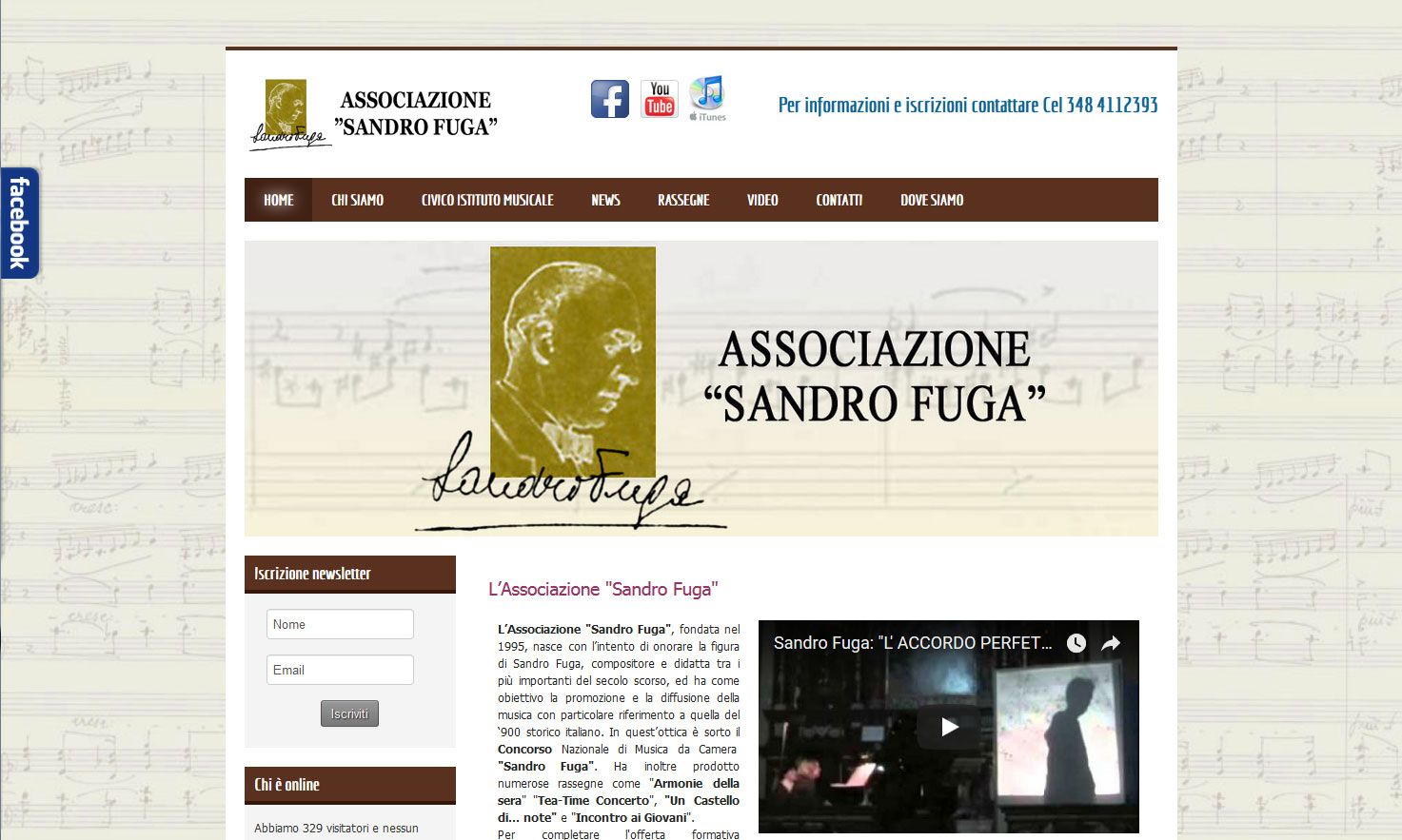 Associazione Sandro Fuga